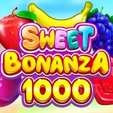 Play the Sweet Bonanza 1000 slot by Pragmatic Play on N1