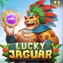 Lucky Jaguar slot visual from Jili Games available on n1-casinoau.com