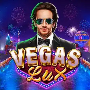 Vegas Lux by Jili Games, showcased at n1-casinoau.com – game logo